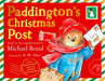 Paddington’s Christmas Post by Michael Bond
