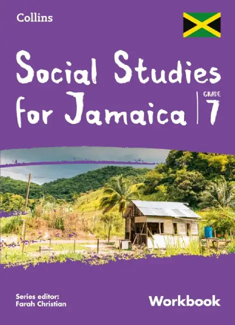Collins Social Studies for Jamaica Grade 7: Workbook