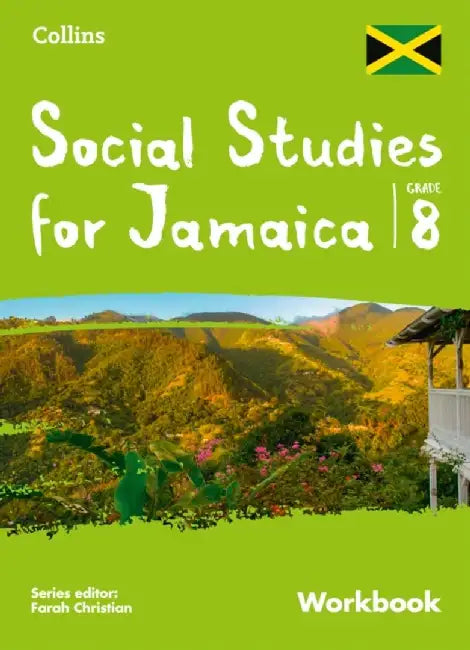 Collins Social Studies for Jamaica Grade 8: Workbook