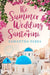 The Summer Wedding in Santorini by Samantha Parks