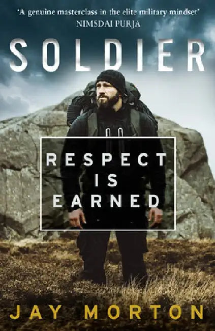 Soldier: Respect Is Earned by Jay Morton
