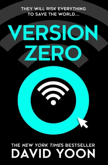 Version Zero by David Yoon
