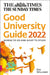 The Times Good University Guide 2022: Where to Go and What to Study by John O'Leary