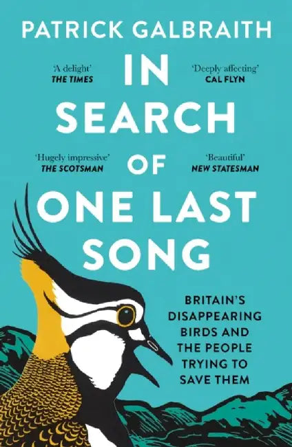 In Search of One Last Song by Patrick Galbraith