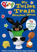 Bing: My Toilet Train Sticker Book by HarperCollins Children’s Books
