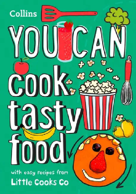You Can Cook Tasty Food by Helen Burgess