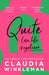 Quite by Claudia Winkleman