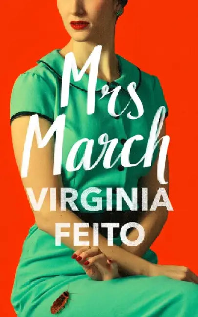 Mrs March by Elena K. Abbott
