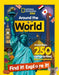 Around the World Find it! Explore it! by National Geographic Kids