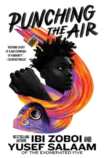 Punching the Air by Ibi Zoboi