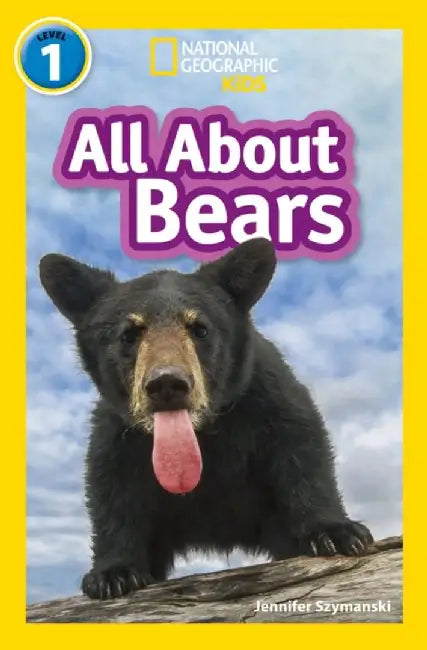 All About Bears by Jennifer Szymanski