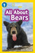 All About Bears by Jennifer Szymanski