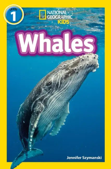 Whales by Jennifer Szymanski