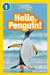 Hello, Penguin! by Kathryn Williams