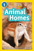 Animal Homes by Shira Evans