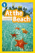At the Beach by Shira Evans