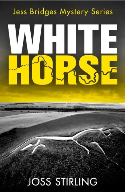 White Horse by Joss Stirling