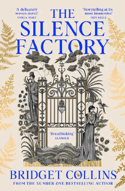 The Silence Factory by Bridget Collins