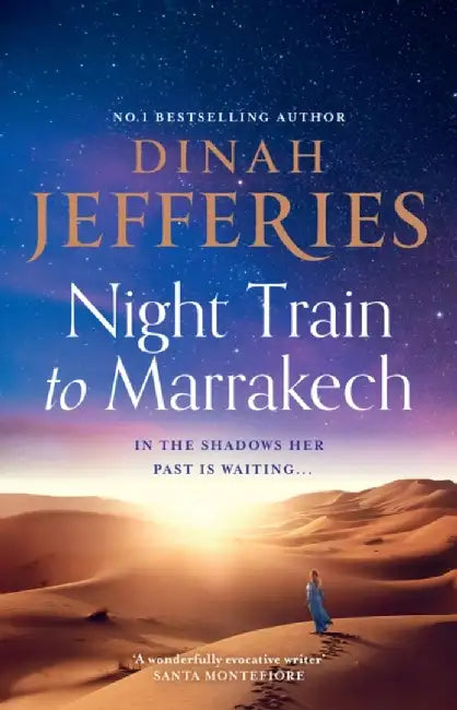 Night Train to Marrakech by Dinah Jefferies