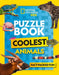 Puzzle Book Coolest Animals by National Geographic Kids