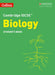 Collins Cambridge Igcse(tm) - Cambridge Igcse(tm) Biology Student's Book by Sue Kearsey