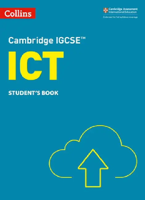 Collins Cambridge Igcse(tm) - Cambridge Igcse(tm) Ict Student's Book by Paul Clowrey
