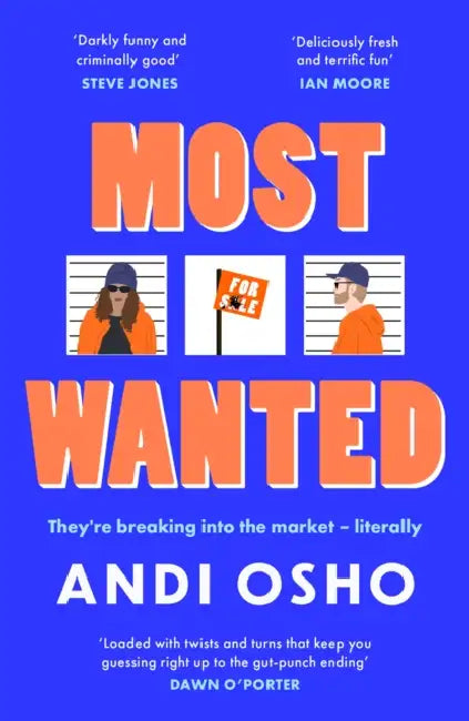 Most Wanted by Andi Osho
