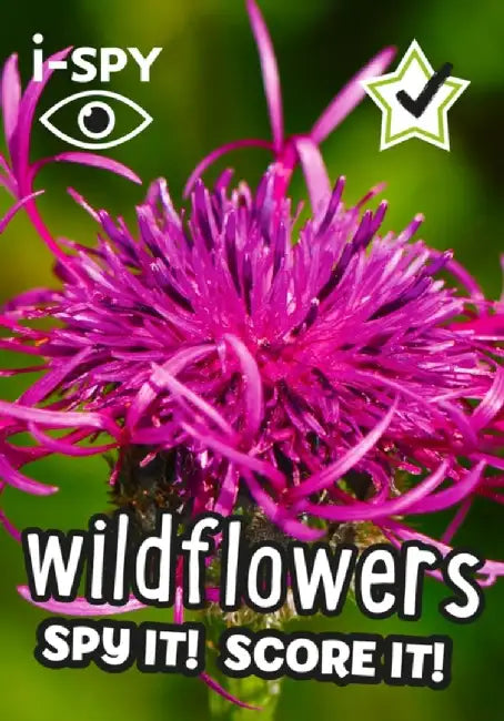 i-SPY Wildflowers by i-SPY