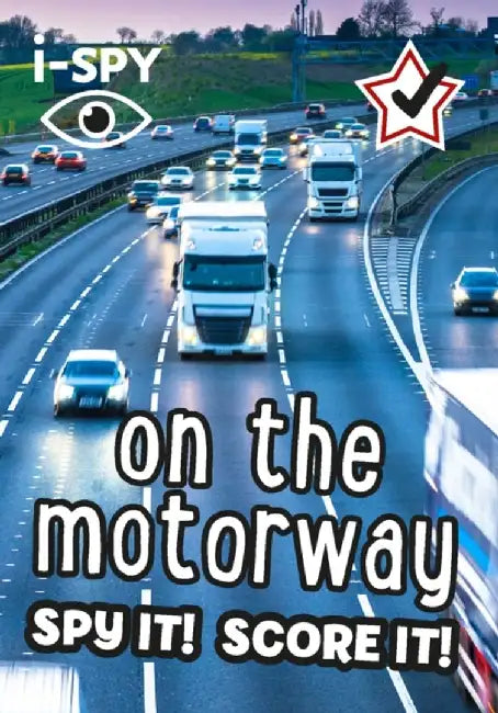 i-SPY On the Motorway by i-SPY