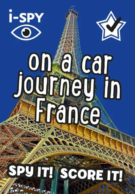 i-SPY On a Car Journey in France by i-SPY