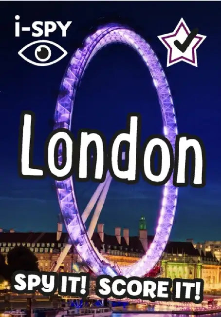 i-SPY London by i-SPY