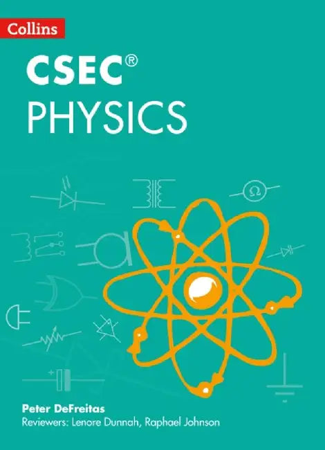 Collins CSEC® Physics by Peter DeFreitas