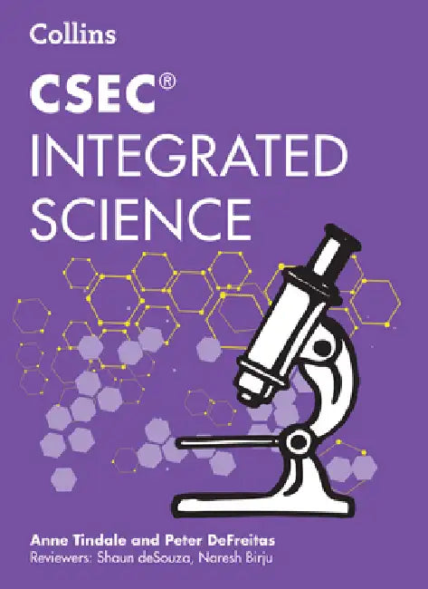Collins CSEC® Integrated Science by Anne Tindale