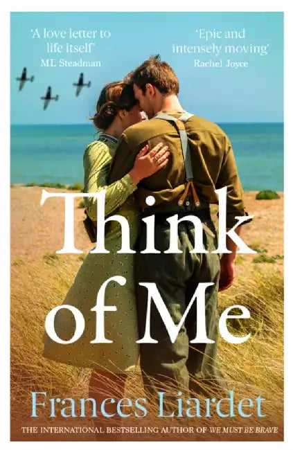 Think of Me by Frances Liardet