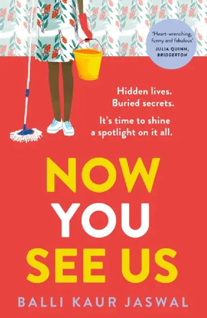 Now You See Us by Balli Kaur Jaswal