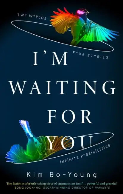 I'm Waiting For You by Sandra L. Richter