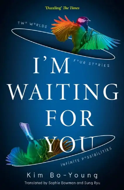 I’m Waiting For You by Kim Bo-Young