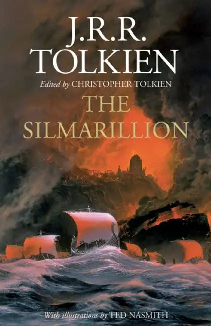 The Silmarillion by J. R. R. Tolkien