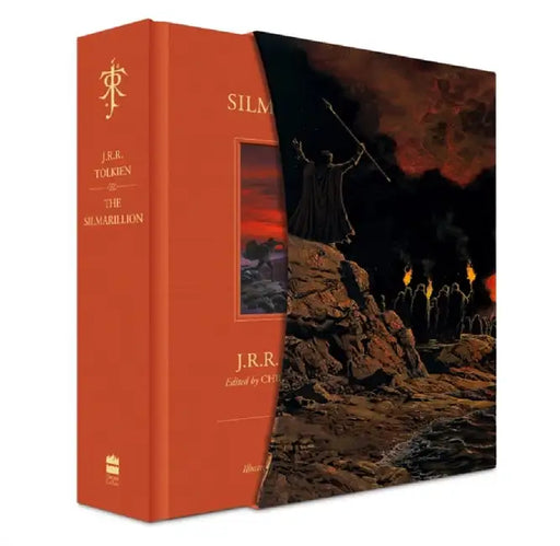 The Silmarillion by J. R. R. Tolkien