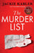 The Murder List by Jackie Kabler