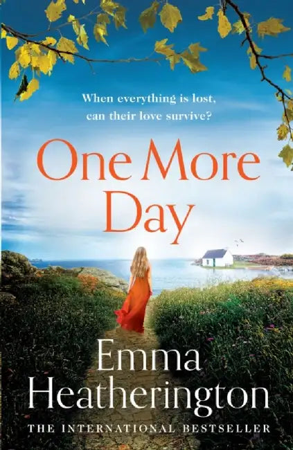 One More Day by Emma Heatherington