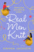 Real Men Knit by Kwana Jackson