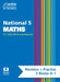 Leckie National 5 Maths for Sqa and Beyond - Revision + Practice 2 Books in 1: Revise for N5 Sqa Exams by Ken Nisbet