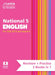 Leckie National 5 English for Sqa 2019 and Beyond - Revision + Practice - 2 Books in 1: Revise for N5 Sqa Exams by Iain Valentine