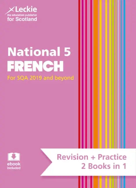 National 5 French by Eleanor McLellan