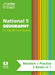 Leckie National 5 Geography for Sqa 2019 and Beyond - Revision + Practice - 2 Books in 1: Revise for N5 Sqa Exams by Rob Hands