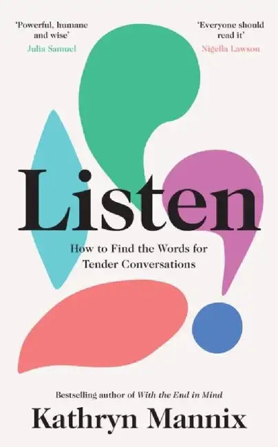 Listen by Alys Clare