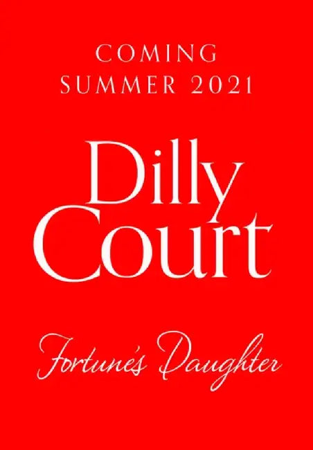 Fortune's Daughter by Dilly Court