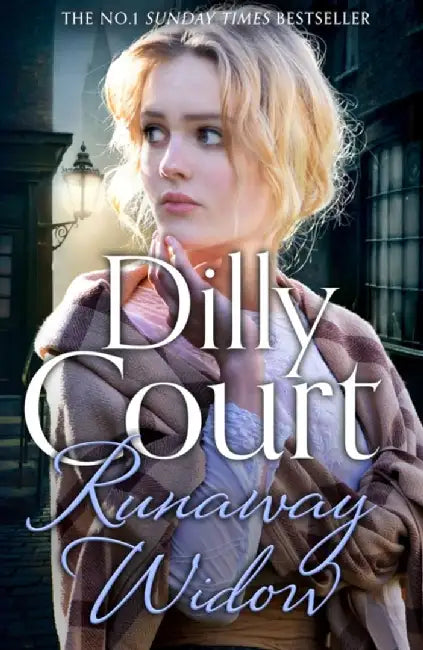 The Runaway Widow by Dilly Court