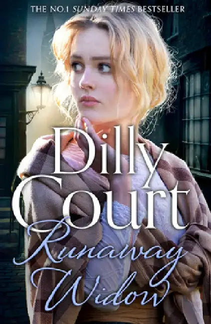 Runaway Widow by Dilly Court